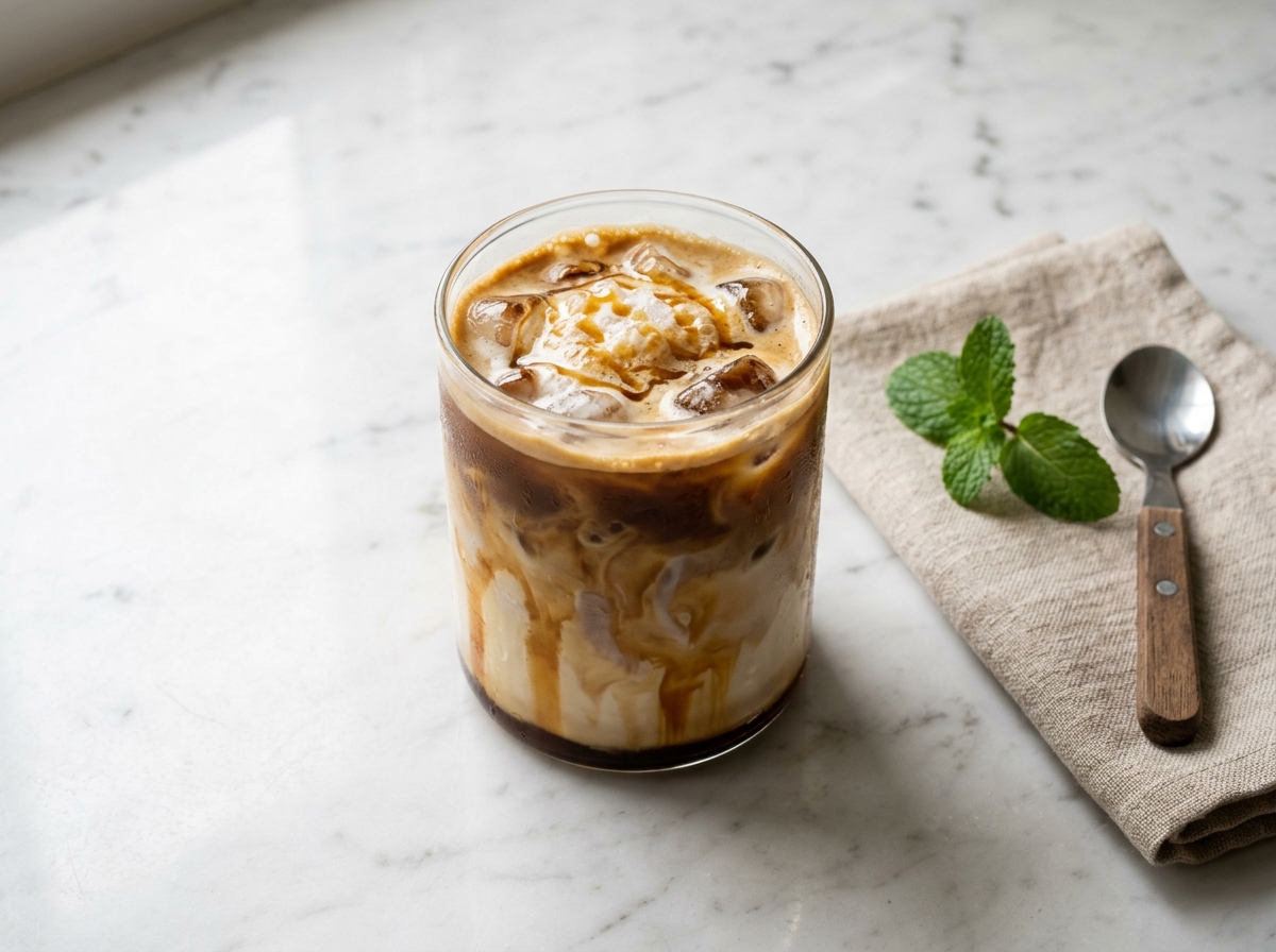 Kopi Susu Gula Aren